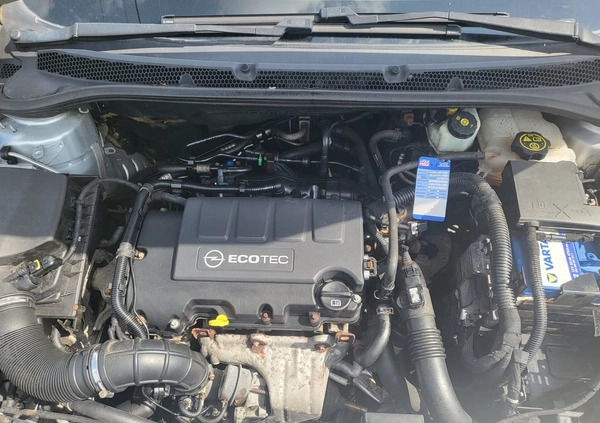 Opel Astra cena 23900 przebieg: 150000, rok produkcji 2010 z Grabów nad Prosną małe 56